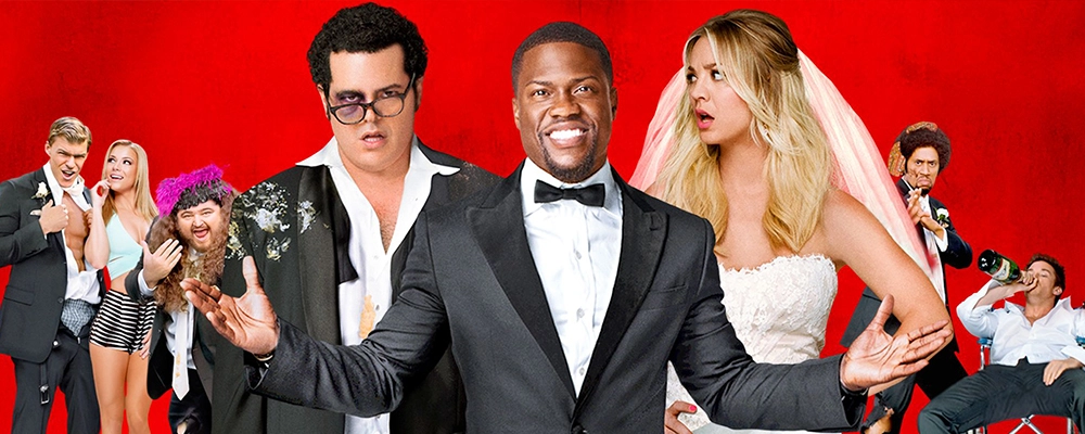 the wedding ringer (2015)