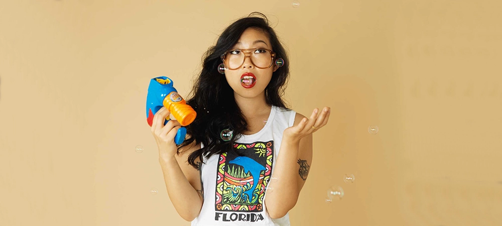 Awkwafina