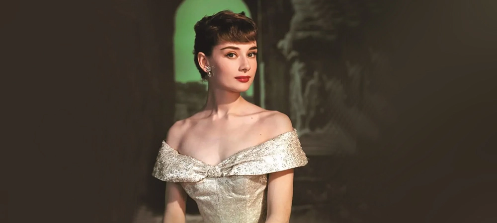 Audrey Hepburn