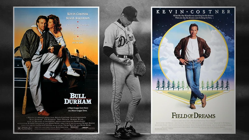 What's you're favorite from the “Kevin Costner Baseball” trilogy? :  r/Letterboxd