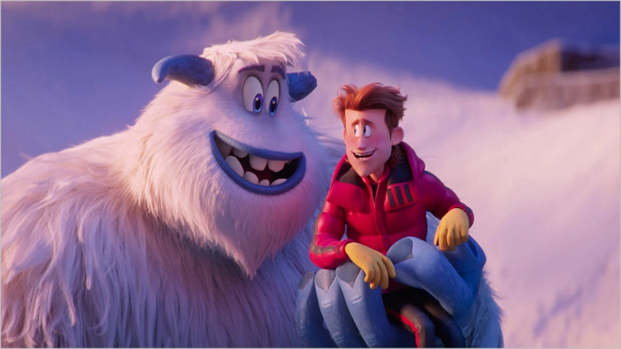 Smallfoot