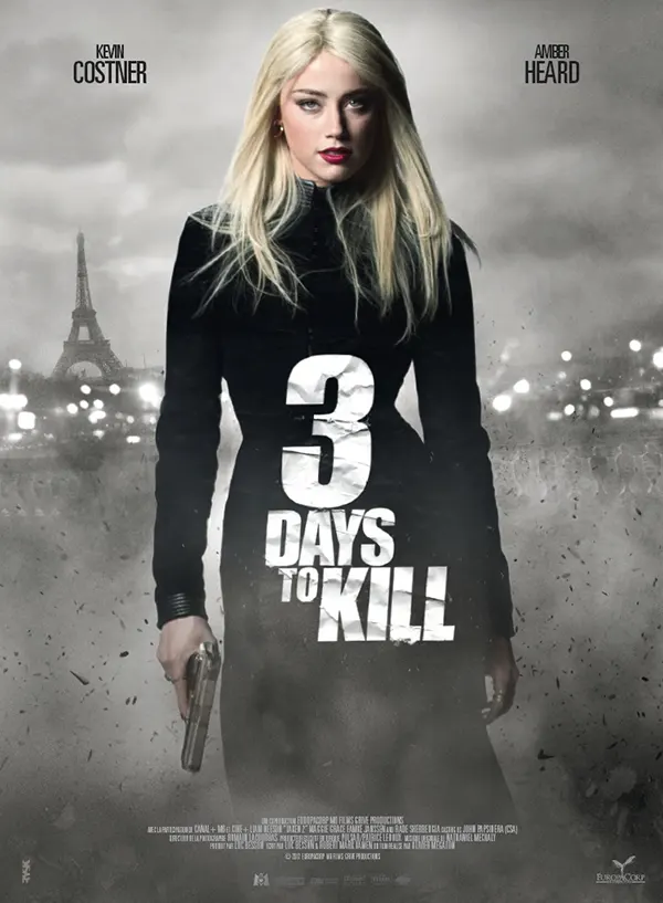 3 days to kill