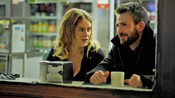 Before We Go