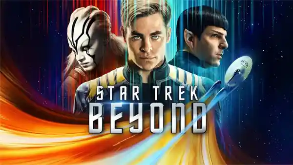 Star Trek Beyond