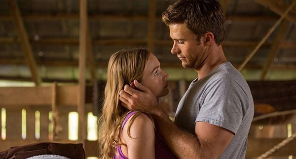 The Longest Ride