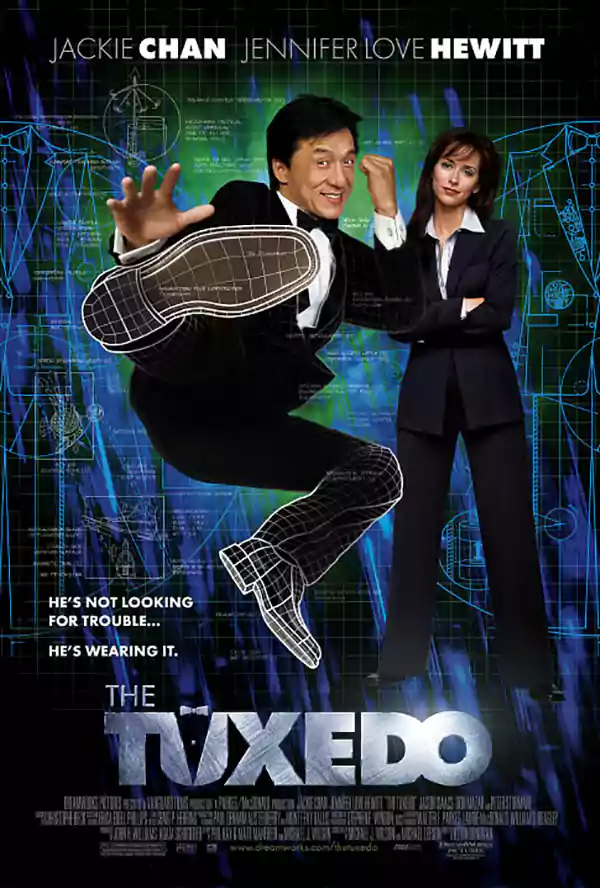 The Tuxedo Movie