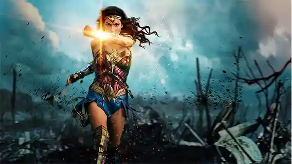 Wonder Woman