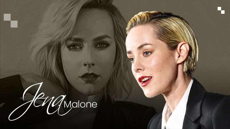 Top 10 Jena Malone Movies & TV Shows For Your Binge Watching