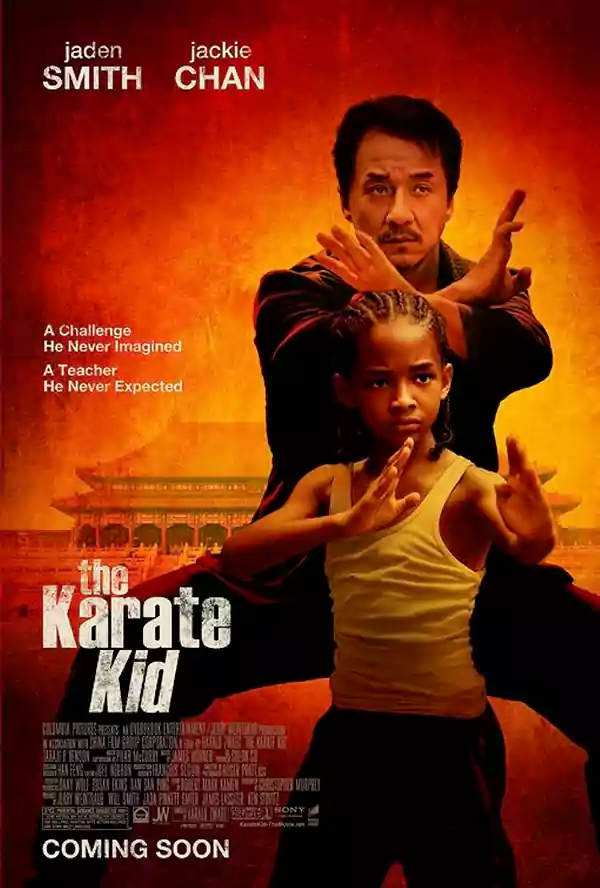 the karate kid movie