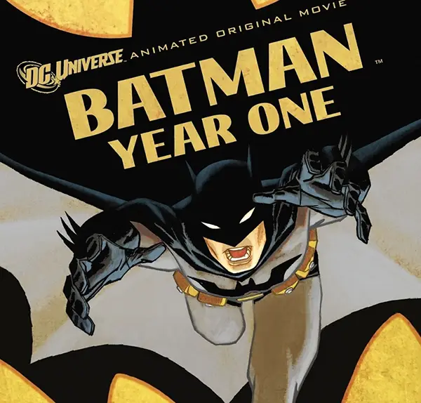 Batman: Year One