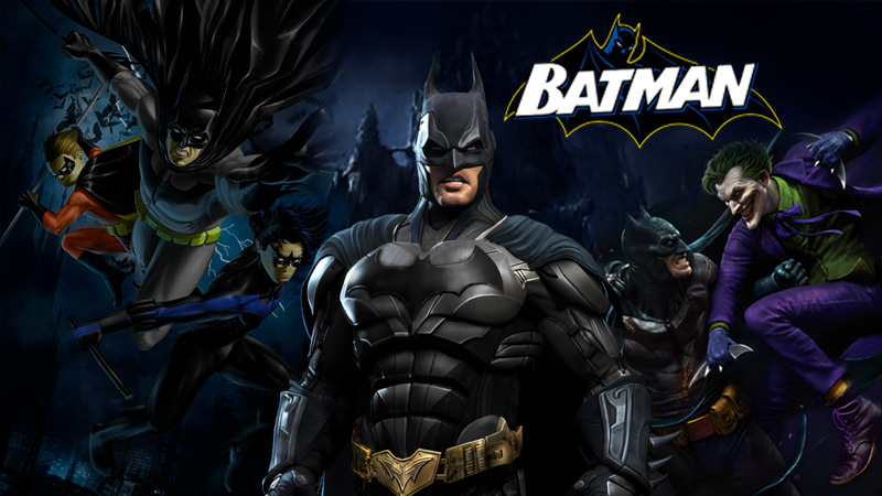 Reviewing the Best Animated Batman Movies on HBO Max