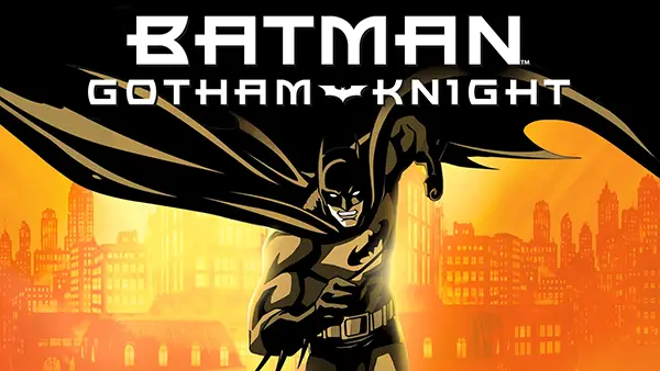 Batman Gotham Knight