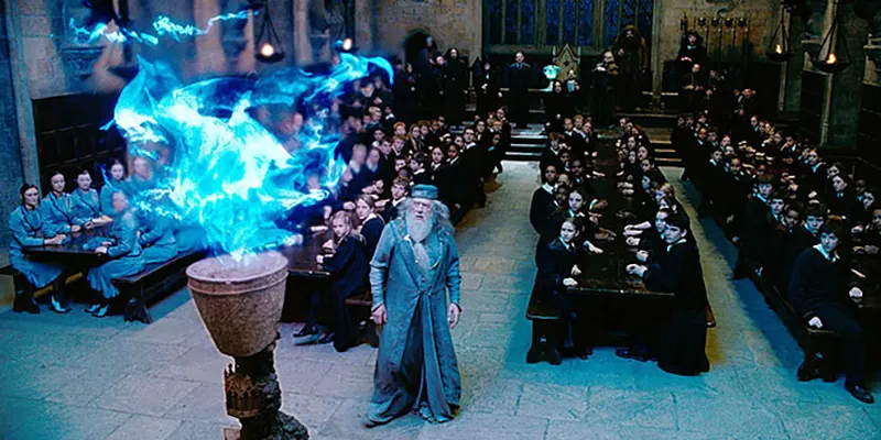 Harry Potter and the Goblet of Fires