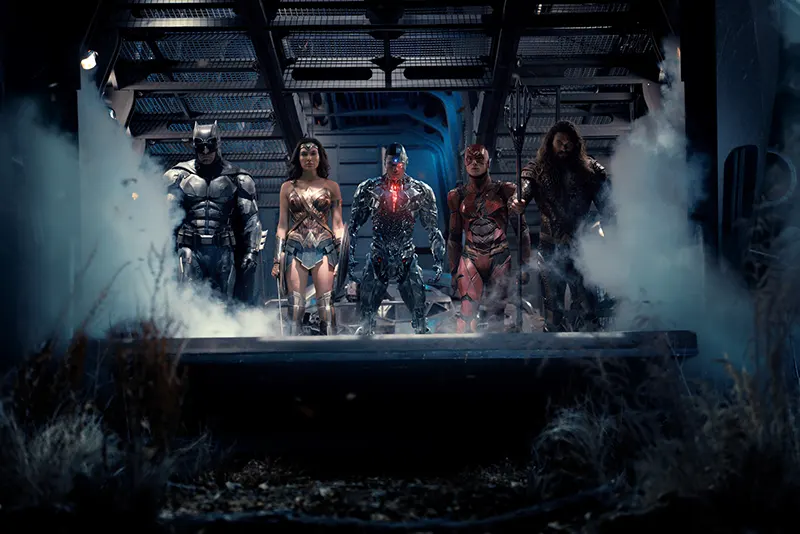 Justice Leaguee
