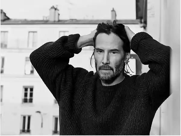 Keanu Reeves