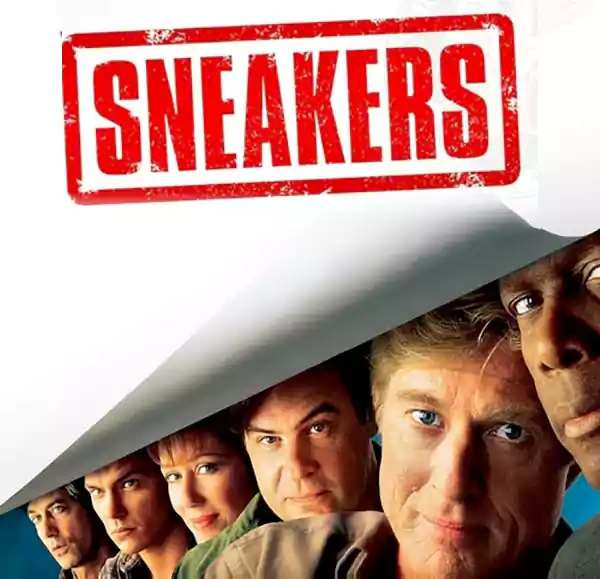 Sneakers poster