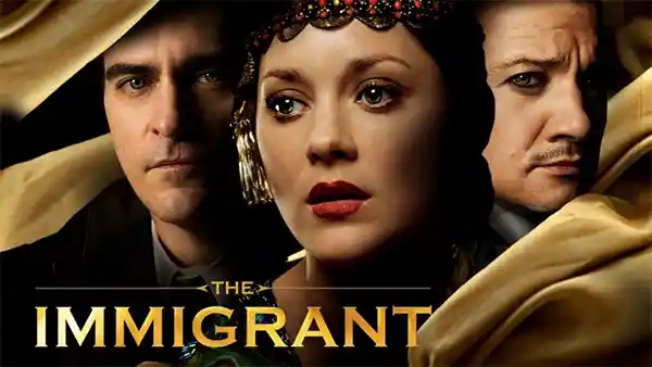 The Immigrant 