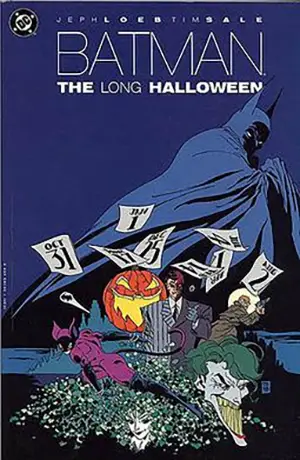  Batman: The Long Halloween