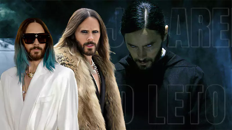 jared leto movies lists