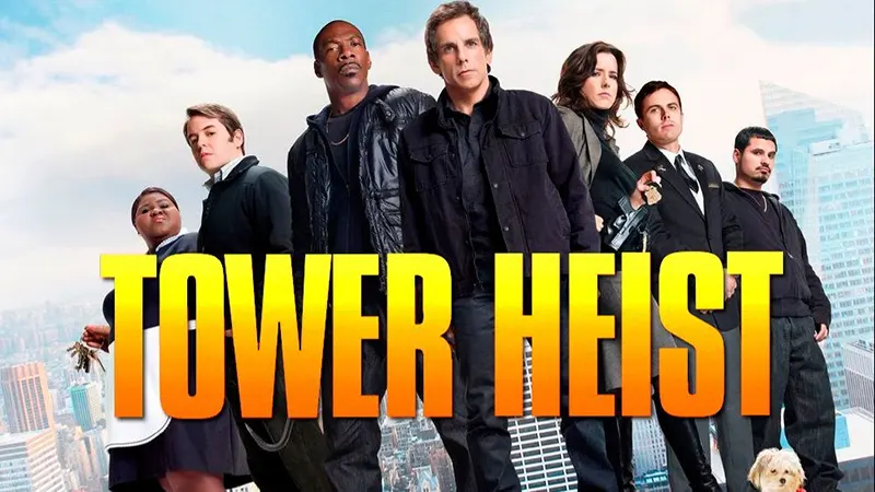 tower heist