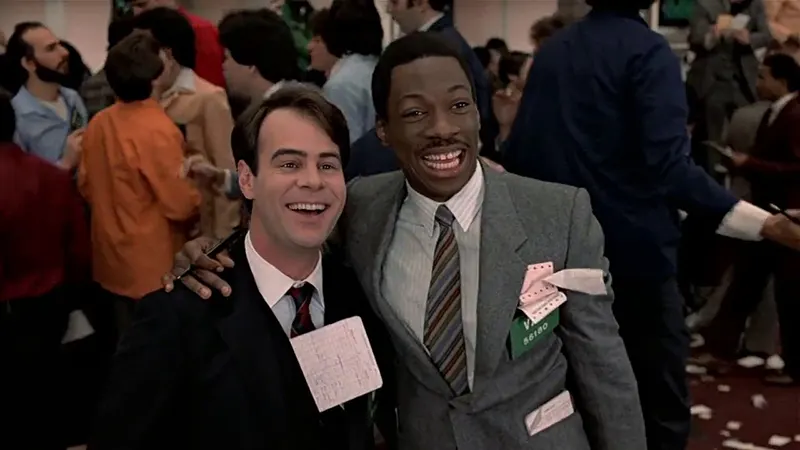 trading places