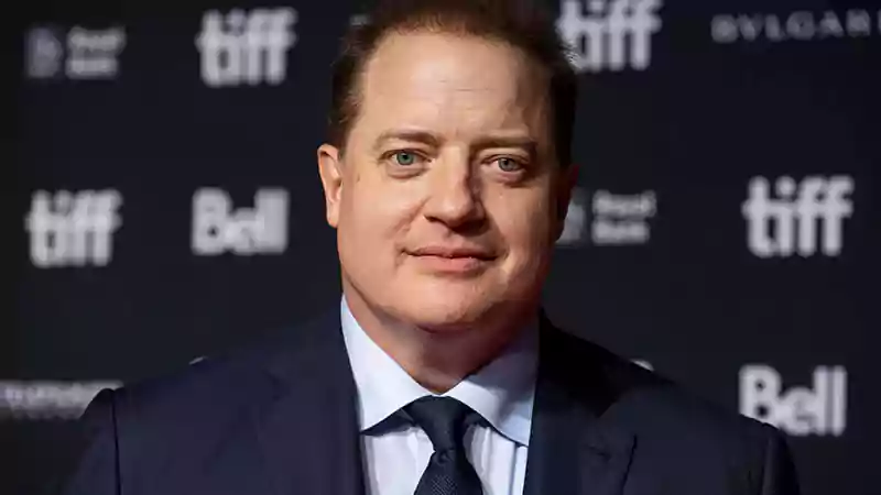 Brendan Fraser movies1