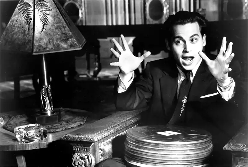 Ed Wood