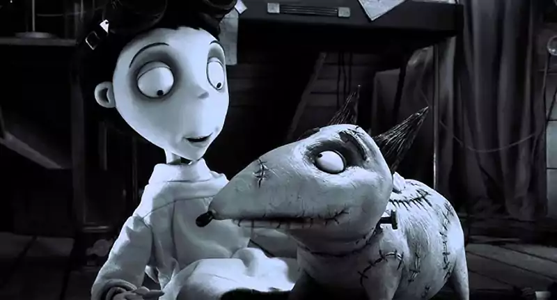 Frankenweenie