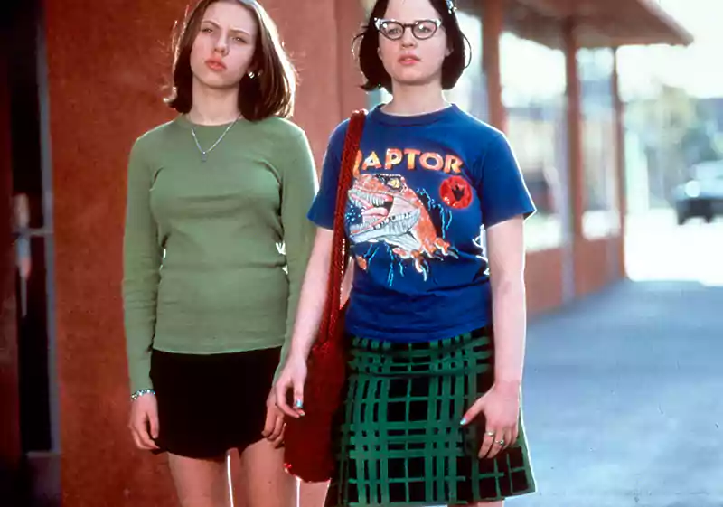 Ghost World