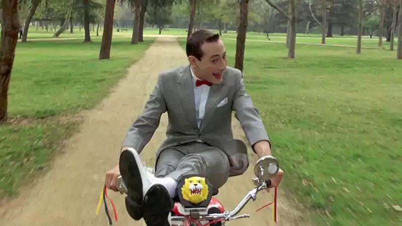 Pee Wee Big Adventures