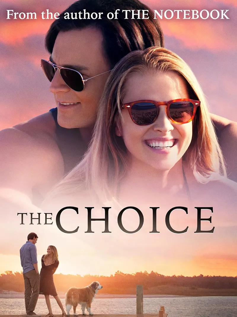 The Choice movie