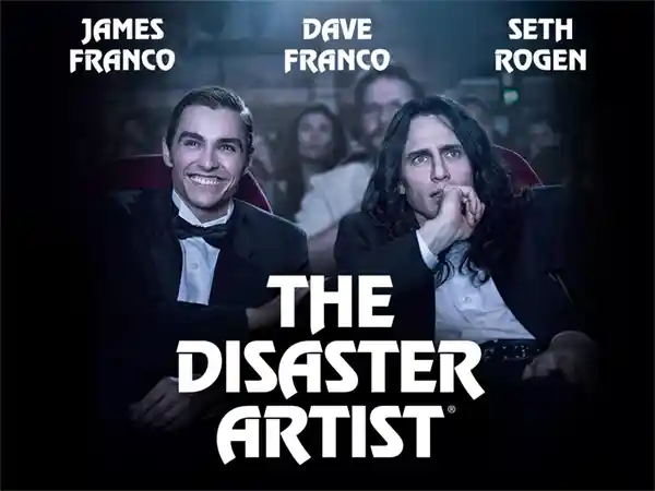 The Disaster Artist