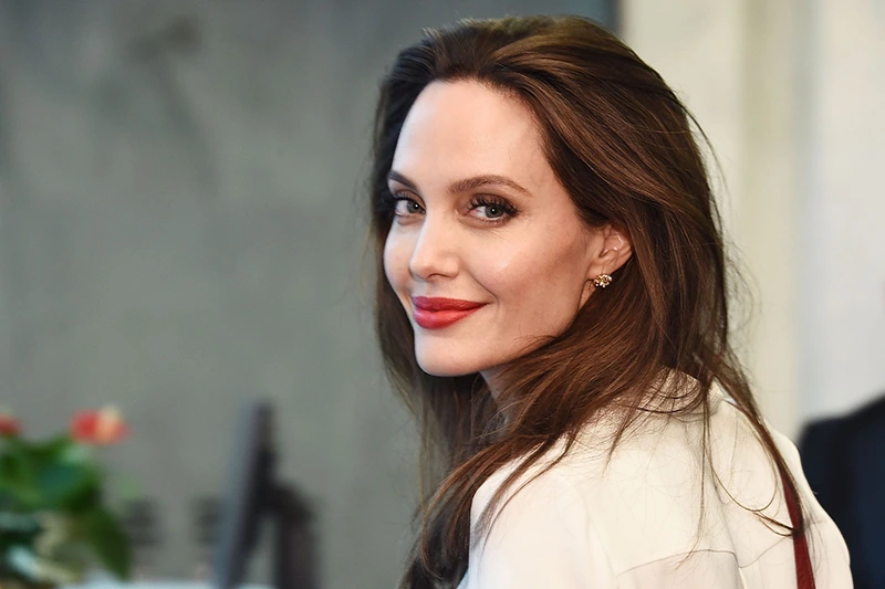 Angelina Jolie movies list