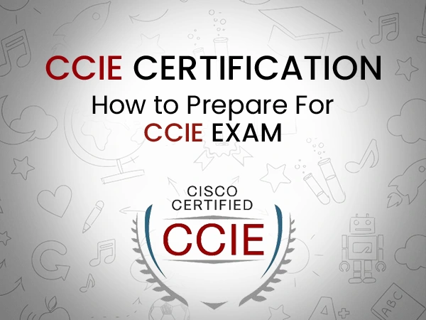 CCIE certificate