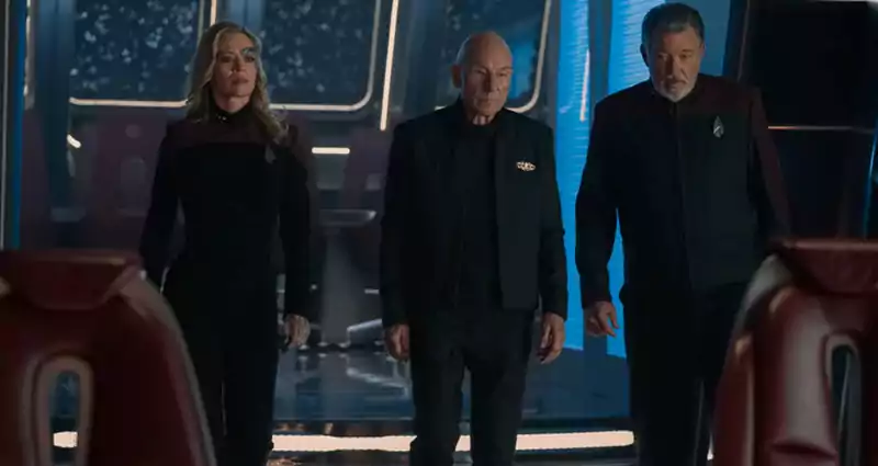 Star Trek Picard Season 3 Overview