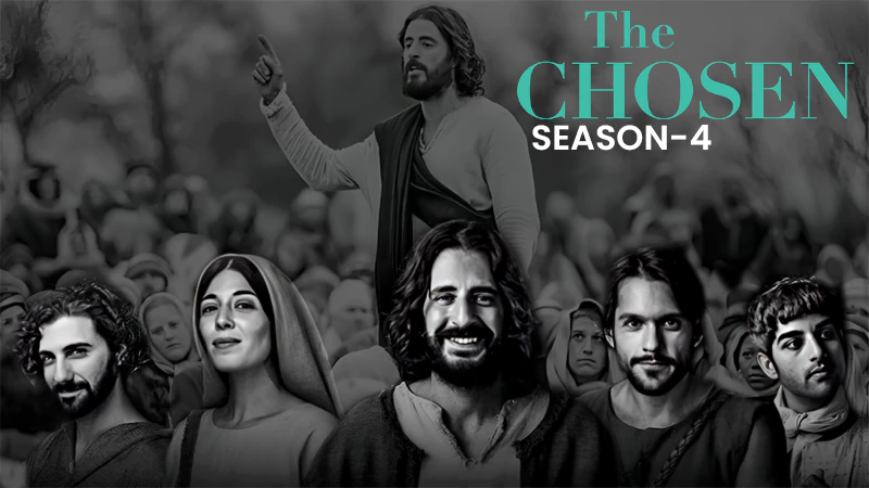 the chosen season 4 release date
