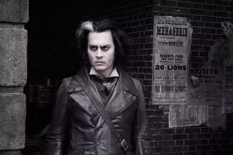 Sweeny Todd The Demon Barber of Fleet Street