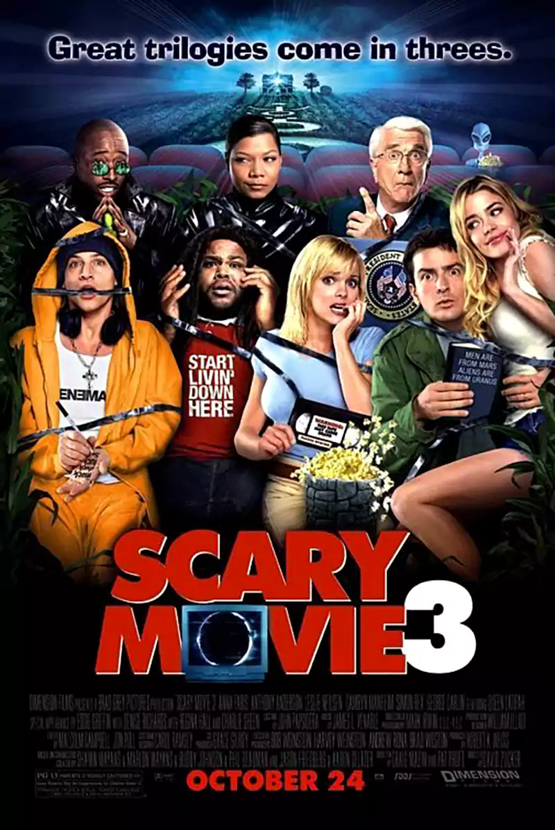 Scary Movie 3 2003