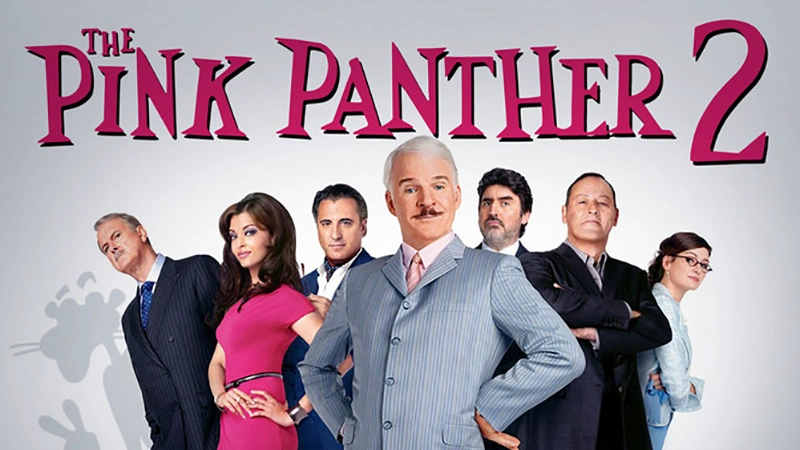 The Pink Panther 2