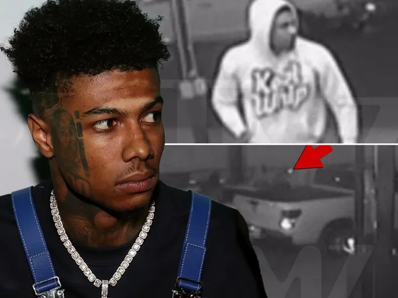 Blueface Controversies