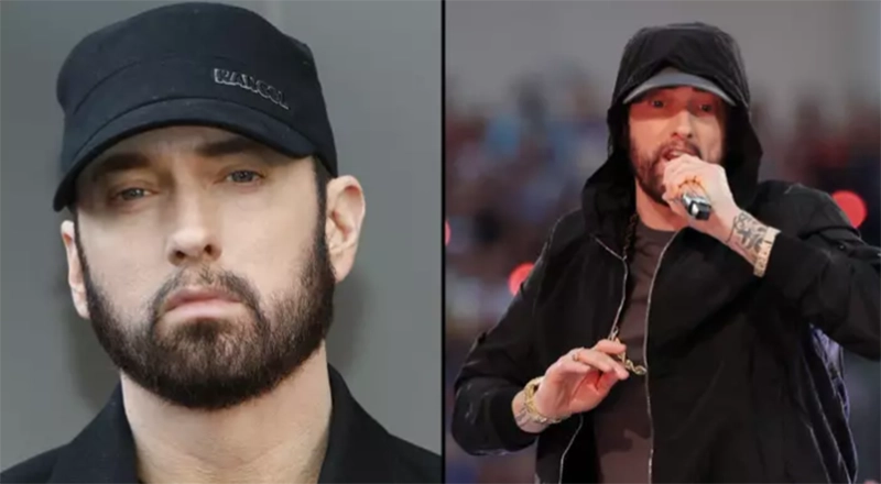 Eminem music career