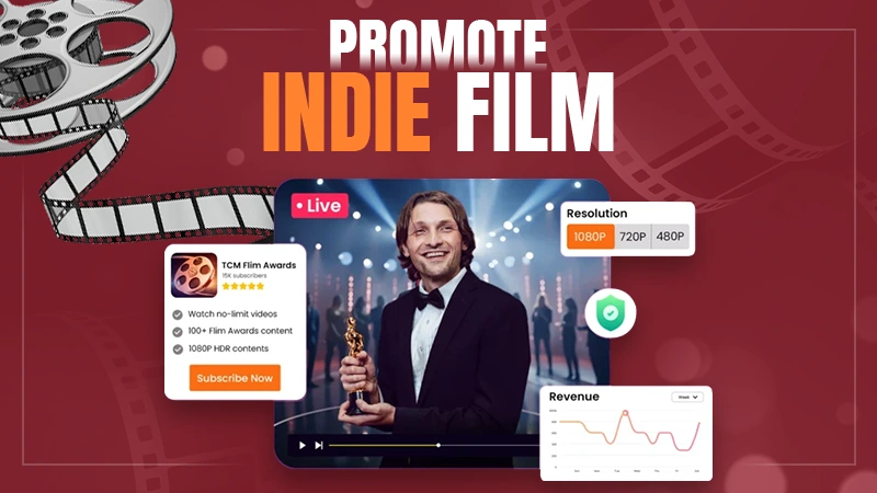 promote indiefilm