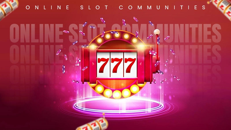 online slot communities