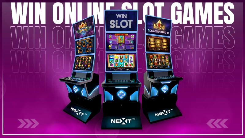 win online slot games